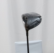 Taylormade Qi35 10.5° Driver Stiff Flex Ventus Tr Red Good Left Hand picture