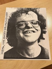 Hank the Angry Drunken Dwarf of The Howard Stern Show - Signed Photo Autograph picture