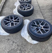 Dodge Scat Pack Wheels and Tires picture