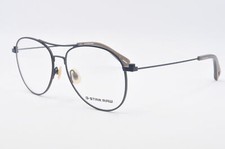 G-Star Raw Eyeglasses GS2100 METAL SNIPER 002 Black Semi Matte Size, 53-15-145 picture