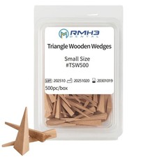 RMH3 Dental Wooden Wedges Small, Triangular Shape, 500/Pk picture