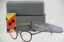NEW MODO VS1 DESIGN VALERIO SOMMELLA ISOLA TTGUN AUTHENTIC EYEGLASSES 46-22 picture