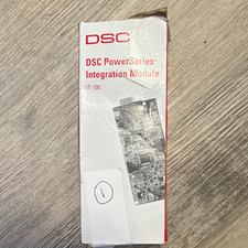 DSC PowerSeries Integration Module IT-100 RS-232 UA531 REV02 P/N 70008402 picture