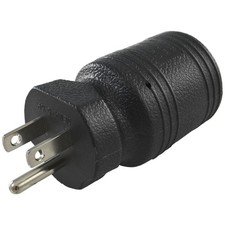 Conntek 30221-BK Plug Adapter NEMA 5-15P to L5-20R picture