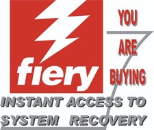 XEROX FIERY Server Controller SYSTEM-SOFTWARE-FIRMWARE-PDFGUIDES: INSTANT ACCESS picture