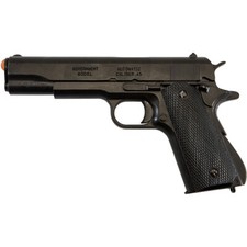 Replica M1911A1 Black Finish  Black Composite Grips Government Automatic Pistol picture