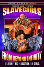 Slave Girls from Beyond Infinity (DVD, 1987) NEW picture