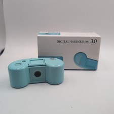 [rare] Digital Harinezumi 3.0 - Blue, Used Condition, See Condition. Toy Camera picture