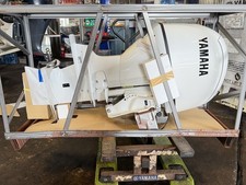 NEW YAMAHA F70LB2 WHITE OUTBOARD CALL FOR RE-POWER QUOTE,20 INCH ,3 YR WARRANTY picture