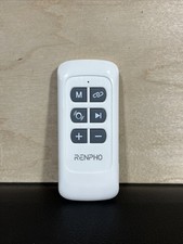 Renpho Eye Massager Remote Control Tested Working Original Authentic Replacement picture
