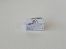 *H57*:  Box of 25  ASPEN SURGICAL 5402 Ready-Rolled Foot Printer 5402 picture