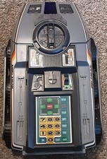 VTG 1979 Milton Bradley Big Trak In A Box Tested And Working Very Clean. picture