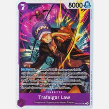 Trafalger Law [OP12-073] SR picture