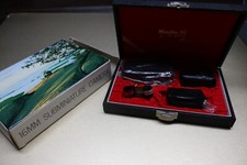 NEW IN BOX  vintage MINOLTA 16 MG KIT 16mm Subminiature Camera SUPERB COND. picture