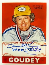 VRHTF NHRA AWESOME VTG SIGNED BY 