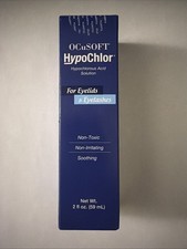 OCuSOFT Hypochlor Hypochlorous Acid Solution 0.02% 2oz Exp 2027+ picture