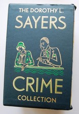 The Dorothy L. Sayers Crime Collection picture