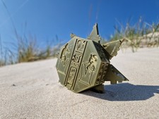 Key To Hamunaptra Replica Prop 3D Printed picture