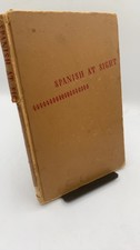 Spanish At Sight Clark Stillman and Alexander Gode Hardcover Revised Edition,... picture