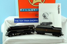 LIONEL 18052 PENNSYLVANIA 238E K-4 TMCC TORPEDO STEAM LOCO. TESTED. LN IN BOX. picture