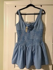 Anthropologie, Maeve women dress, SZ L picture
