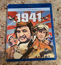 Universal 1941 (1979) Blu-ray Steven Spielberg John Belushi Deleted Scenes picture