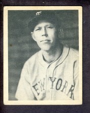 1939 Play Ball #32 Robert Seeds VG picture