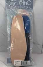 Orthofeet Orthotic Insoles/ Boosters✨Women’s 6✨NEW✨Shock Absorption✨Thermofit picture