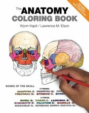 The Anatomy Coloring Book By Wynn Kapit, Lawrence M. Elson. 9780 picture