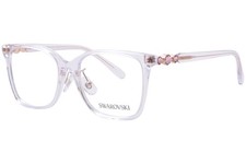 Swarovski SK2026D 1027 Eyeglasses Frame Women's Crystal Full Rim Style 54mm picture