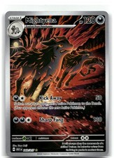 Mightyena Holofoil [ASC - 243/217] picture