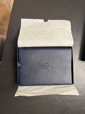 Original Maserati Leather Diary, New, Year 2000 picture