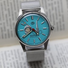 Vostok Yuri Gagarin Watch Mechanical Men Soviet Space Vintage Star picture