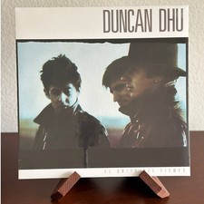 Duncan Dhu - El Grito Del Tiempo (180g LP) Import New Sealed Vinyl picture