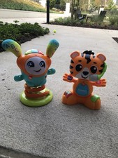 Fisher-Price HFT76 Learning Toys - DJ Bouncin' Beats Interactive Toy - WORKS picture