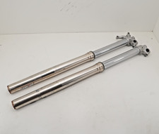 2009–2014 Kawasaki KX450F KYB 48mm Coil Spring Front Forks TBT Racing Suspension picture