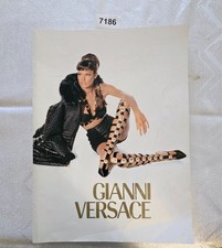 Gianni Versace Rare 1992/93 Collezione Donna Autunno Inverno #23 (A7186) picture