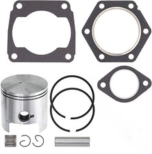 Polaris Trail Blazer 250 Top End Rebuild Kit Piston Gasket Bearing Std 1990-2006 picture