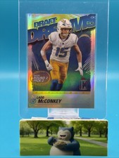 2025 Topps Signature Class - Draft Dreams Ladd McConkey #DD-18 picture