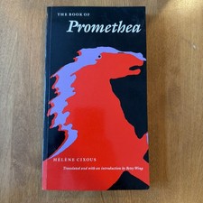 The Book of Promethea (European Women Writers) By Helene Cixous picture