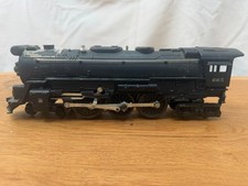 Lionel 665 O Gauge Steam Locomotive Train Engine ~ Vintage O 4-6-0 picture