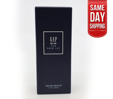 GAP Blue His Pour Lui Eau De Toilette Spray 1.7 fl/50 ml Men's Fragrance picture