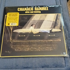 Chamaco Ramirez Alive and Kicking 12