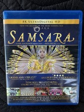 Samsara Blu-ray (2012) 8k Ultra digital HD - EXC picture