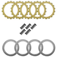 Clutch Friction w/ Steel Plates Springs Kit for Honda CBR250R CBR250RA 2011-2013 picture