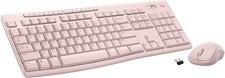 Logitech MK270 Full-size Wireless 2.4G Membrane Keyboard and Mouse Bundle PC/MAC picture