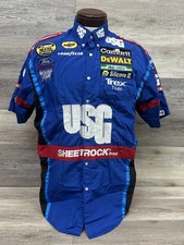 NASCAR #17 Matt Kenseth USG Crew Shirt Roush XL picture