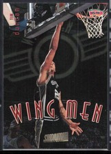 1998-99 Stadium Club #W2 Tim Duncan Wing Men (B111) picture