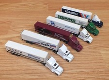 Individual Racing Champions 1997 Collectible Toy Semi Truck Of Choice **READ**  picture