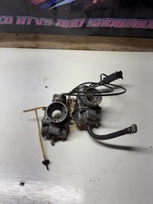 1989-1999 Polaris Indy Oem Mikuni 34mm Carburators picture